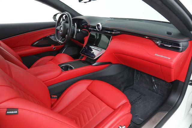 used 2024 Maserati GranTurismo car, priced at $115,700