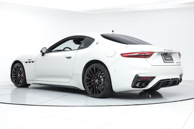 used 2024 Maserati GranTurismo car, priced at $115,700