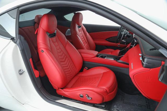 used 2024 Maserati GranTurismo car, priced at $115,700