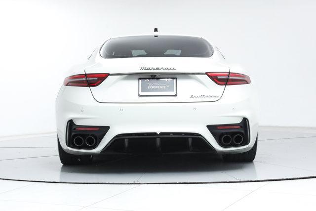used 2024 Maserati GranTurismo car, priced at $115,700