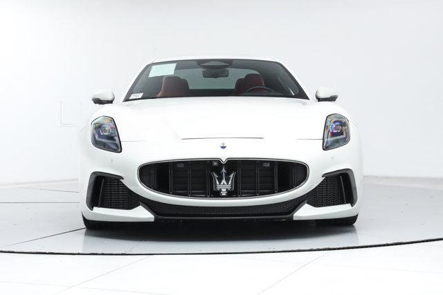 used 2024 Maserati GranTurismo car, priced at $115,700