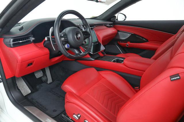 used 2024 Maserati GranTurismo car, priced at $115,700