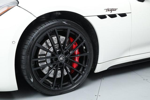 used 2024 Maserati GranTurismo car, priced at $115,700