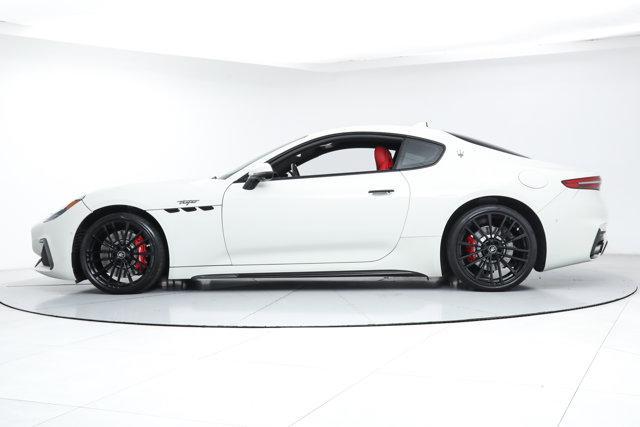 used 2024 Maserati GranTurismo car, priced at $115,700