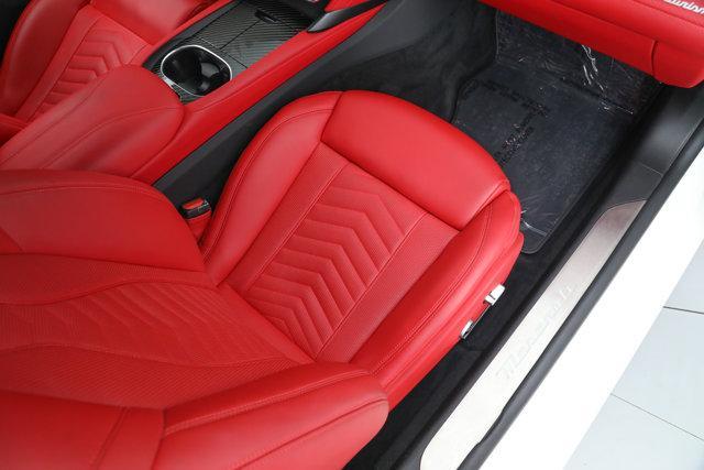 used 2024 Maserati GranTurismo car, priced at $115,700