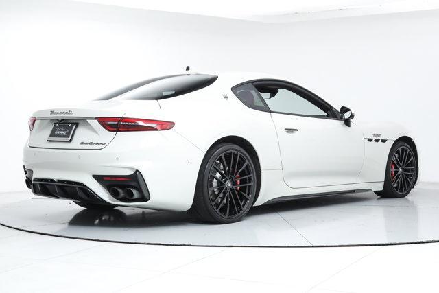 used 2024 Maserati GranTurismo car, priced at $115,700
