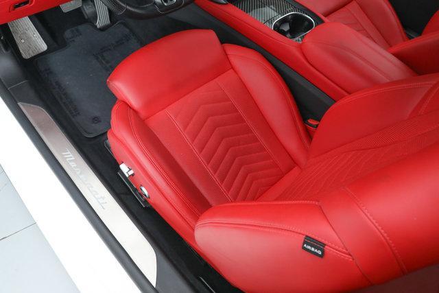 used 2024 Maserati GranTurismo car, priced at $115,700