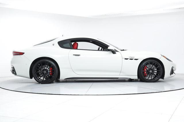 used 2024 Maserati GranTurismo car, priced at $115,700