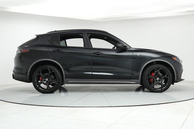 used 2024 Alfa Romeo Stelvio car, priced at $51,900