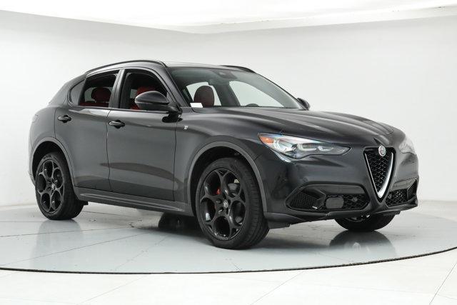 used 2024 Alfa Romeo Stelvio car, priced at $51,900