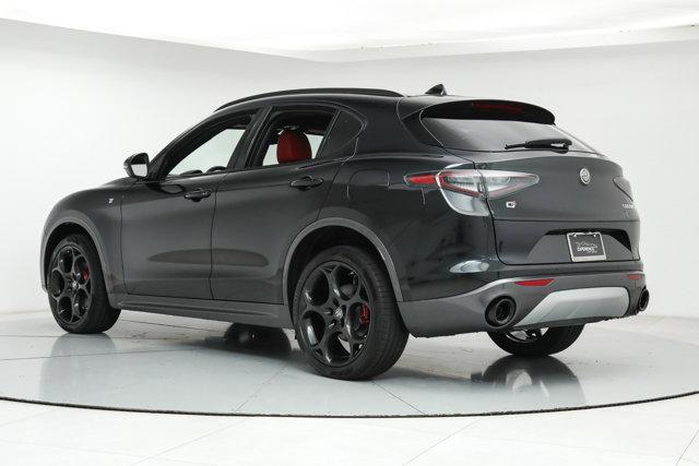 used 2024 Alfa Romeo Stelvio car, priced at $51,900