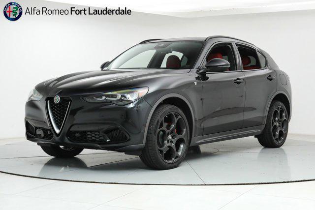 used 2024 Alfa Romeo Stelvio car, priced at $51,900