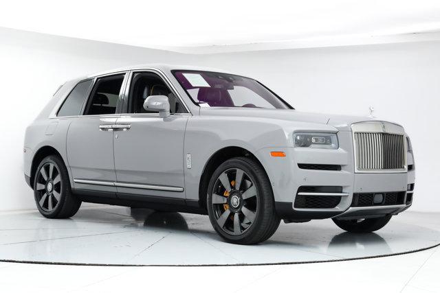 used 2024 Rolls-Royce Cullinan car, priced at $344,900