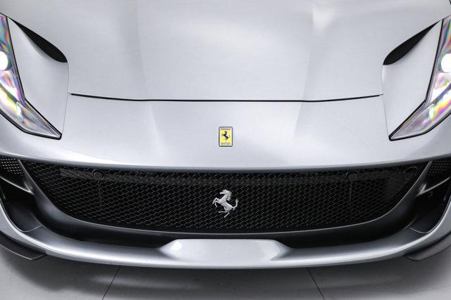used 2020 Ferrari 812 Superfast car, priced at $404,900