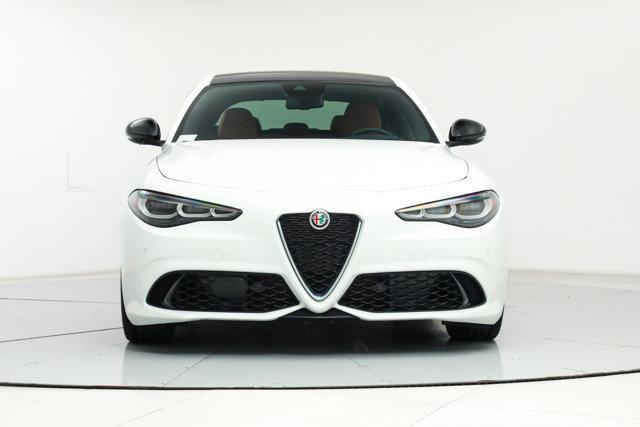 used 2024 Alfa Romeo Giulia car, priced at $50,465