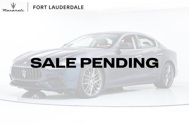 used 2022 Maserati Ghibli car, priced at $42,900