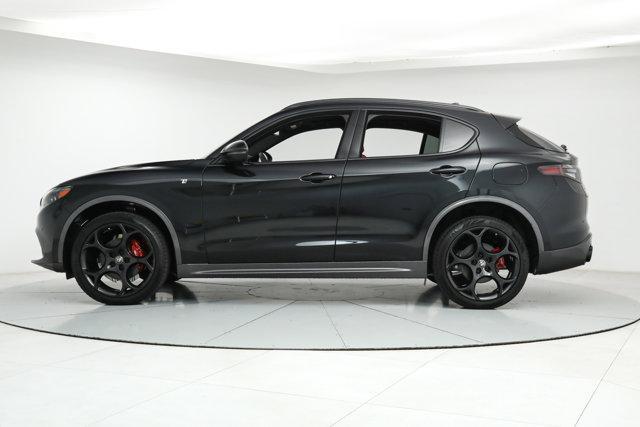 used 2024 Alfa Romeo Stelvio car, priced at $51,900