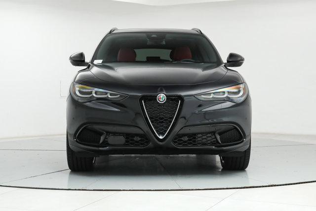 used 2024 Alfa Romeo Stelvio car, priced at $51,900