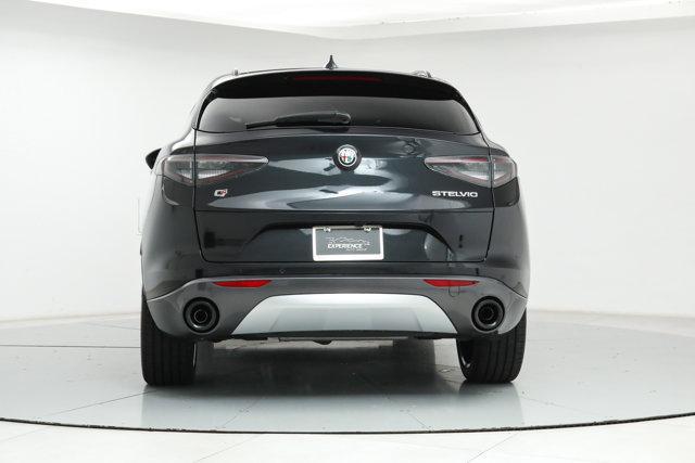 used 2024 Alfa Romeo Stelvio car, priced at $51,900