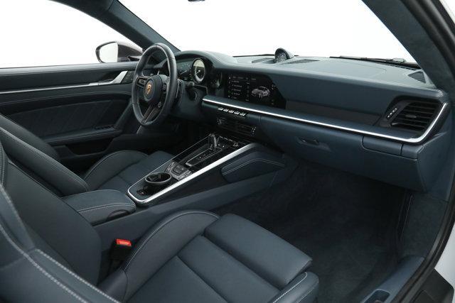 used 2023 Porsche 911 car, priced at $289,900