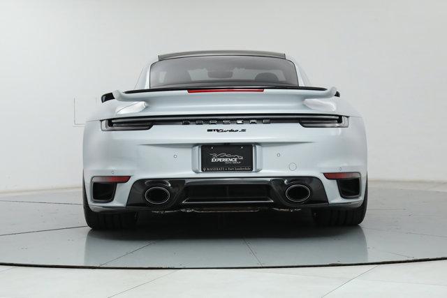 used 2023 Porsche 911 car, priced at $289,900