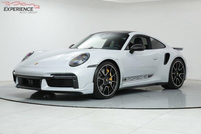 used 2023 Porsche 911 car, priced at $289,900