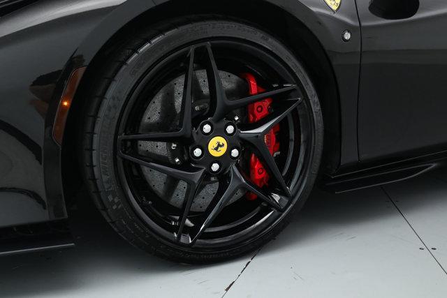 used 2023 Ferrari F8 Spider car, priced at $469,000