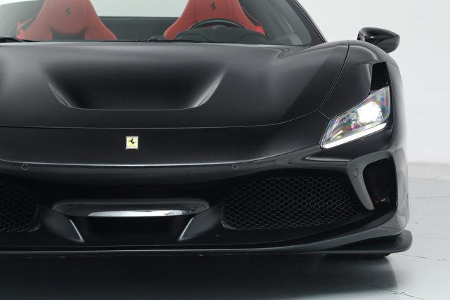 used 2023 Ferrari F8 Spider car, priced at $469,000