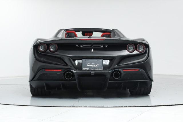 used 2023 Ferrari F8 Spider car, priced at $469,000