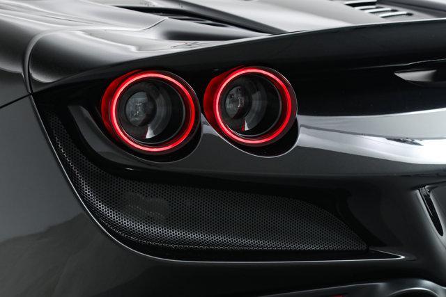 used 2023 Ferrari F8 Spider car, priced at $469,000