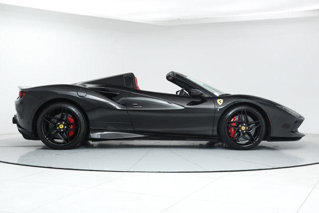 used 2023 Ferrari F8 Spider car, priced at $469,000