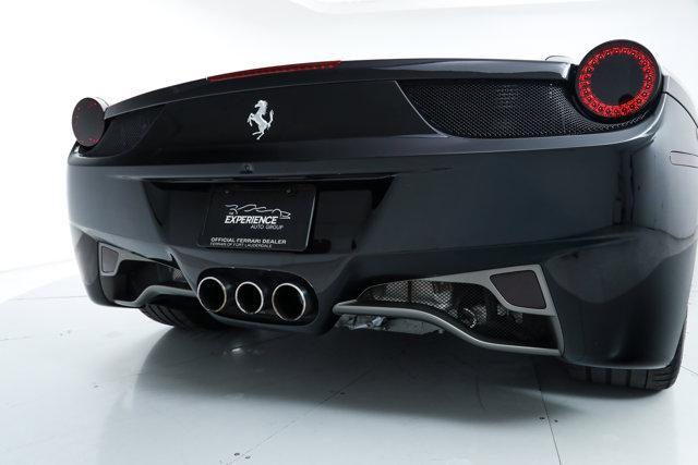 used 2013 Ferrari 458 Spider car, priced at $275,000