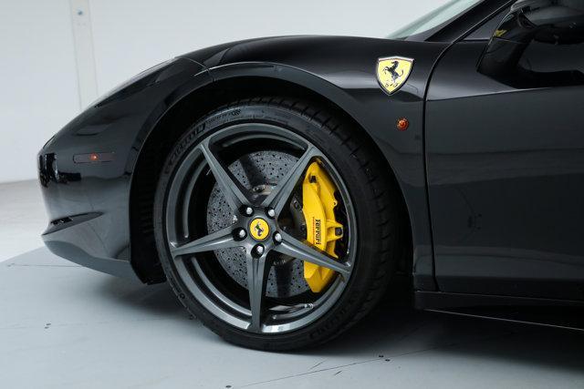 used 2013 Ferrari 458 Spider car, priced at $275,000