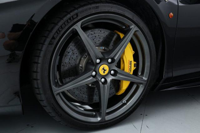 used 2013 Ferrari 458 Spider car, priced at $275,000