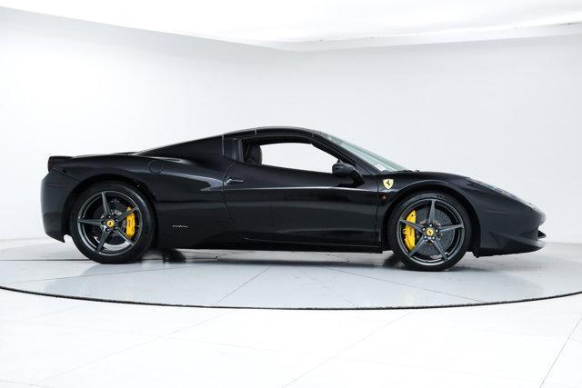 used 2013 Ferrari 458 Spider car, priced at $275,000