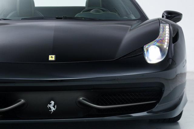 used 2013 Ferrari 458 Spider car, priced at $275,000