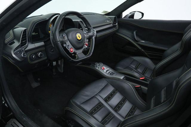 used 2013 Ferrari 458 Spider car, priced at $275,000