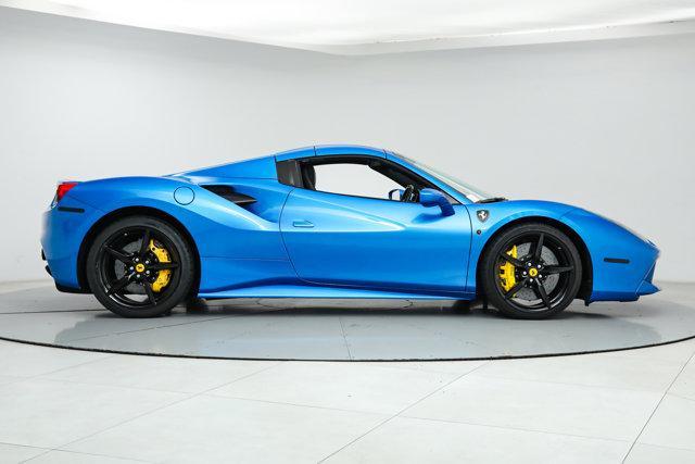 used 2019 Ferrari 488 Spider car, priced at $304,900