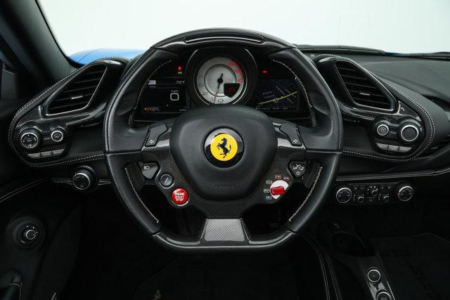 used 2019 Ferrari 488 Spider car, priced at $304,900