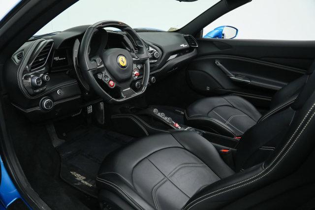 used 2019 Ferrari 488 Spider car, priced at $314,900