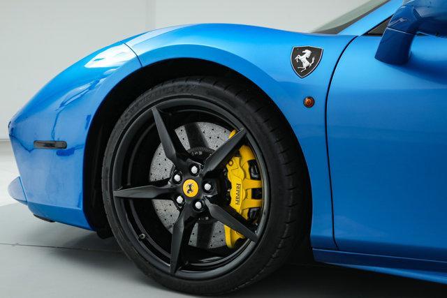 used 2019 Ferrari 488 Spider car, priced at $304,900