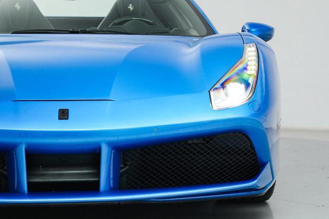 used 2019 Ferrari 488 Spider car, priced at $304,900