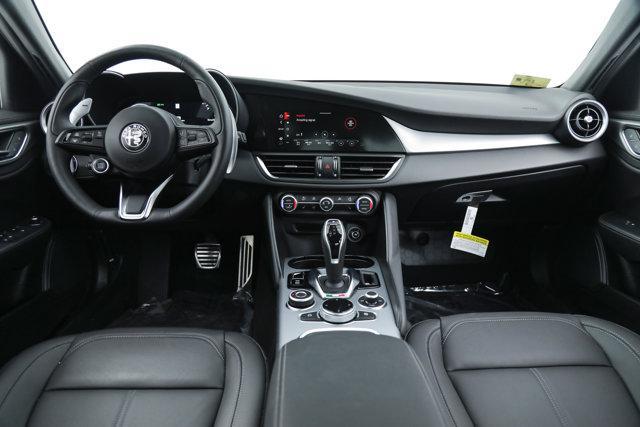 new 2025 Alfa Romeo Giulia car, priced at $47,790