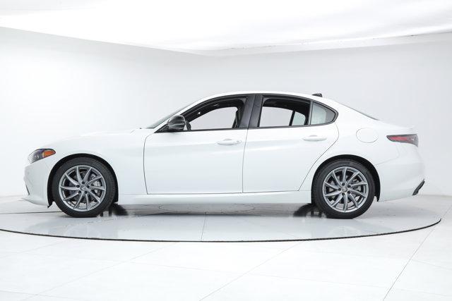 new 2025 Alfa Romeo Giulia car, priced at $47,790