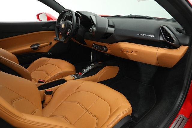 used 2016 Ferrari 488 GTB car, priced at $254,900