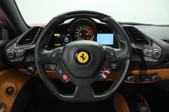 used 2016 Ferrari 488 GTB car, priced at $252,900