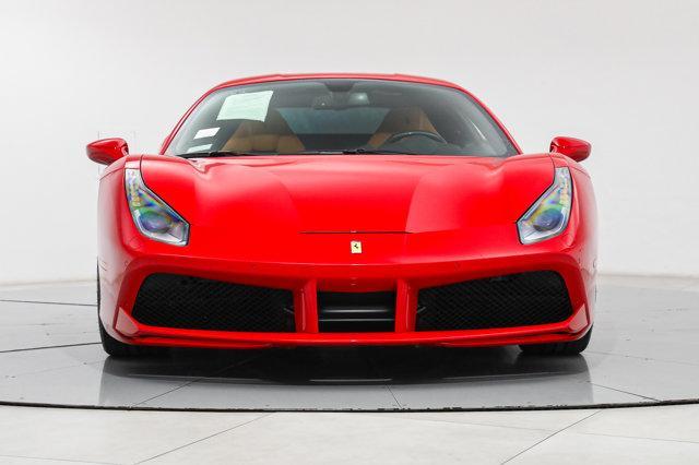 used 2016 Ferrari 488 GTB car, priced at $254,900