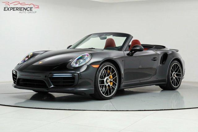 used 2019 Porsche 911 car, priced at $214,900