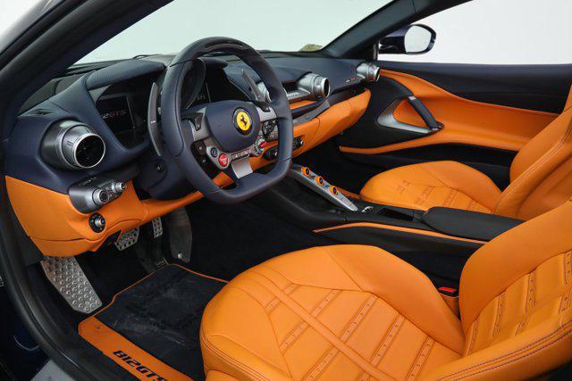 used 2023 Ferrari 812 GTS car, priced at $649,900