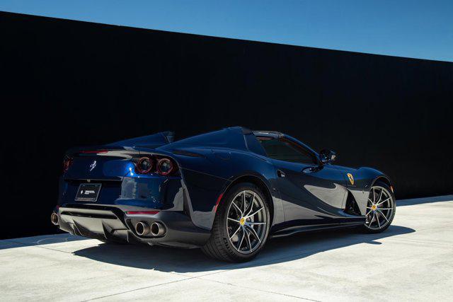 used 2023 Ferrari 812 GTS car, priced at $649,900